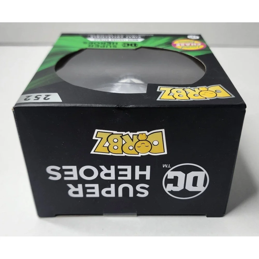 Funko dorbz dc